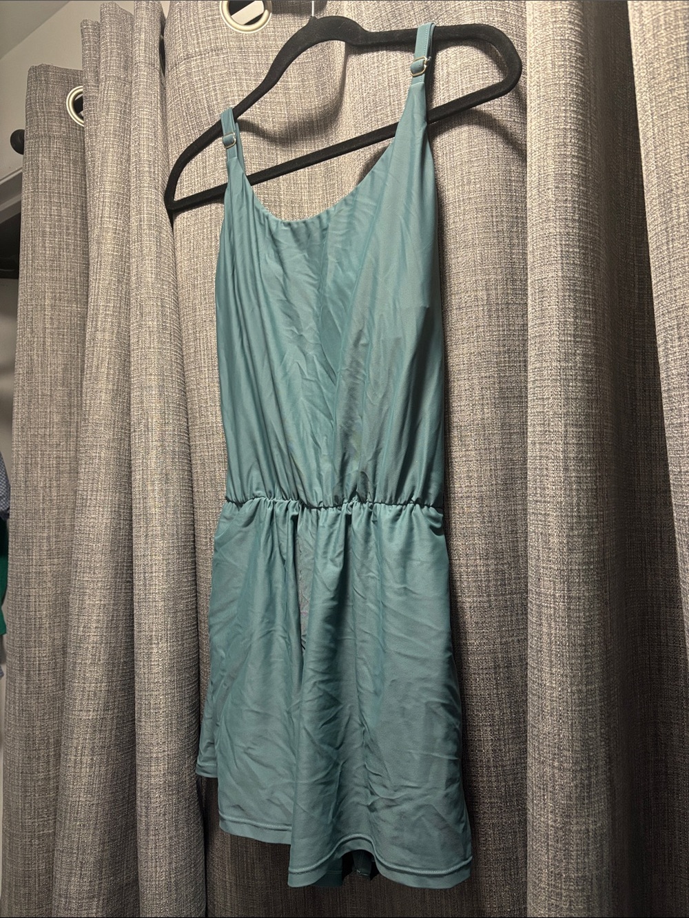 Honey mark Teal Swimdress